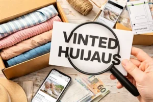 Vinted huijaus