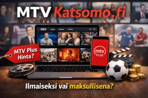 MTV katsomo.fi