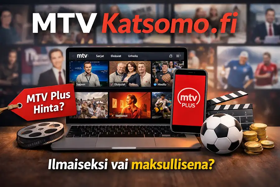 MTV katsomo.fi