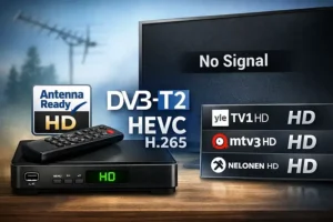 HD digiboxi