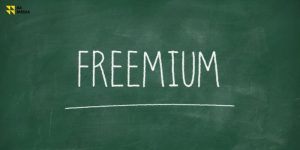 Freemium-malli