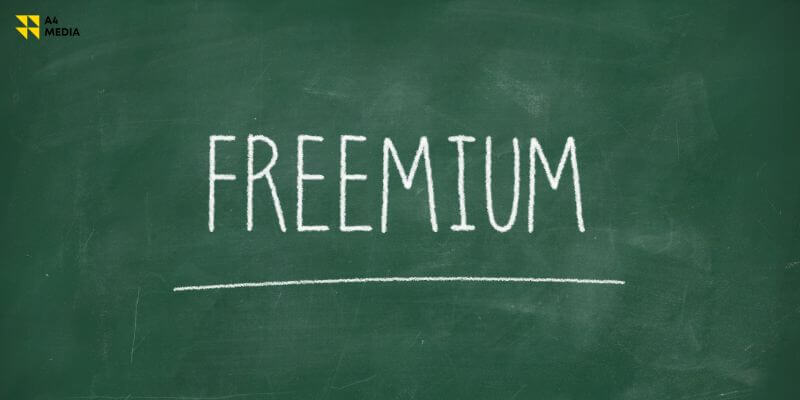 Freemium-malli